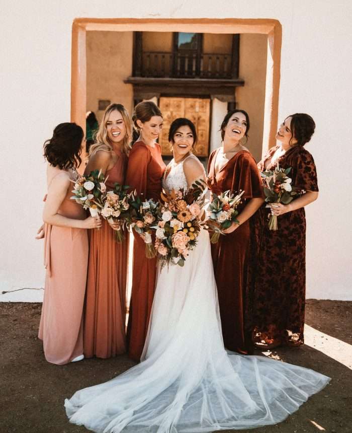 Enchanting and Unique Taos Wedding