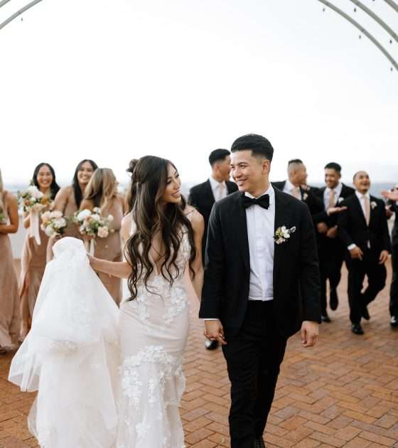 An Elegant Summer Wedding at Siempre