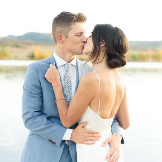A Perfect Fall Wedding Day in Steamboat Springs