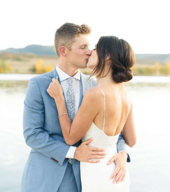 A Perfect Fall Wedding Day in Steamboat Springs