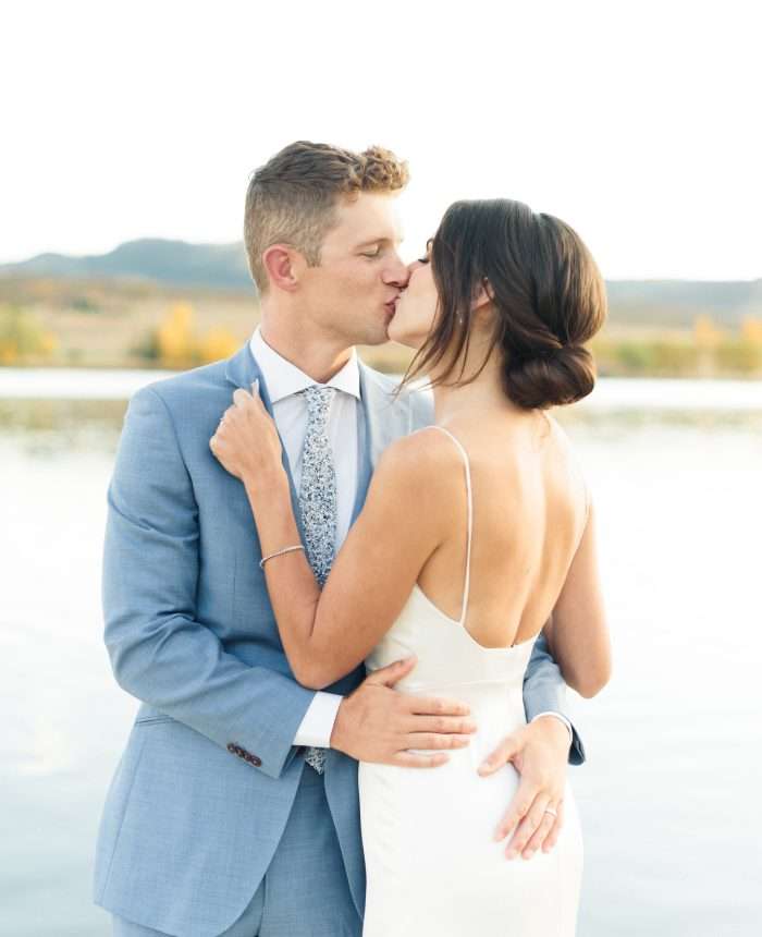 A Perfect Fall Wedding Day in Steamboat Springs