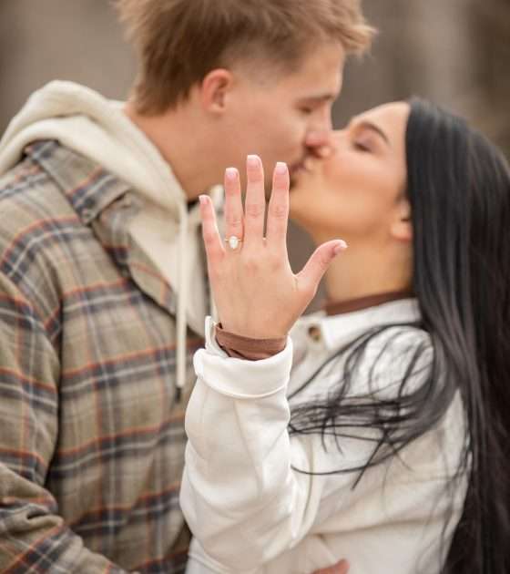 An Endearing Engagement in Telluride