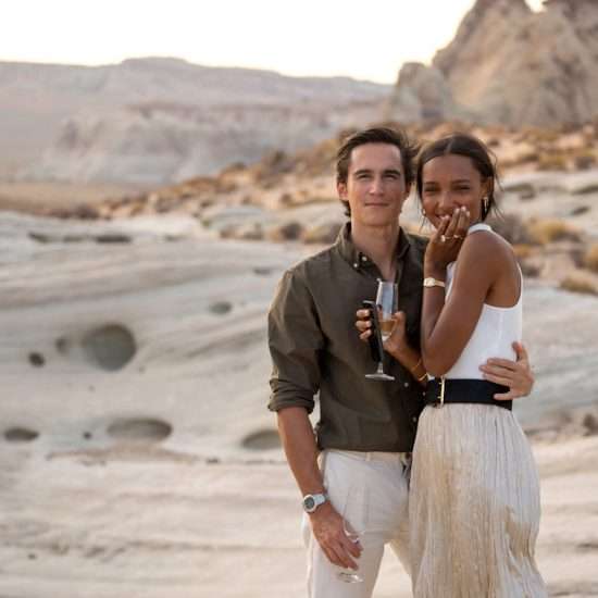 5 Celebrities Who Popped the Question in the Rockies