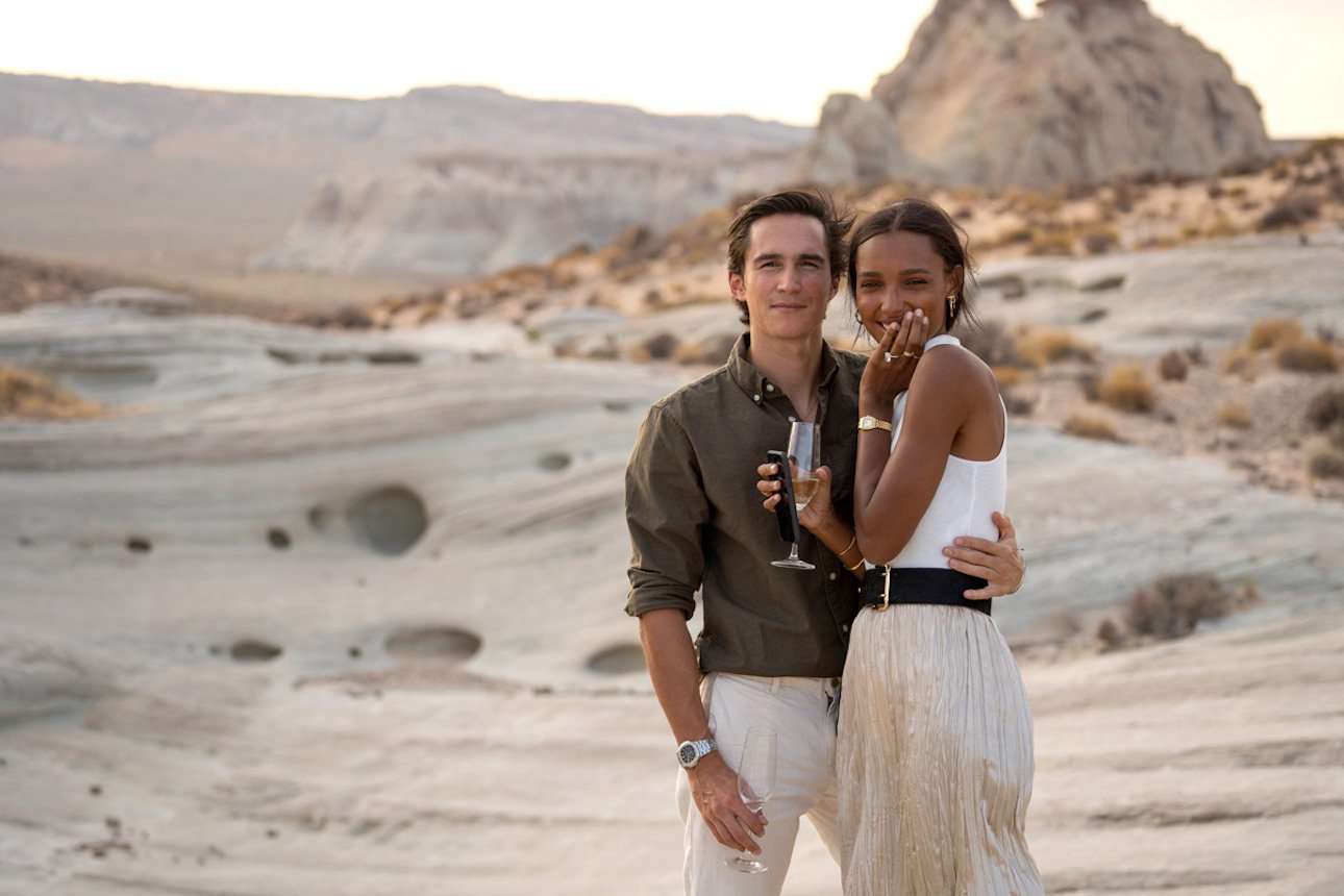 5 Celebrities Who Popped the Question in the Rockies