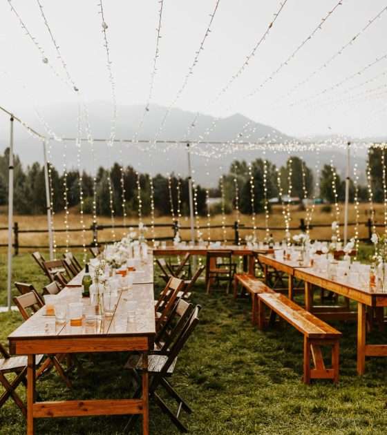 Sweet Summer Nuptials in Garden Valley