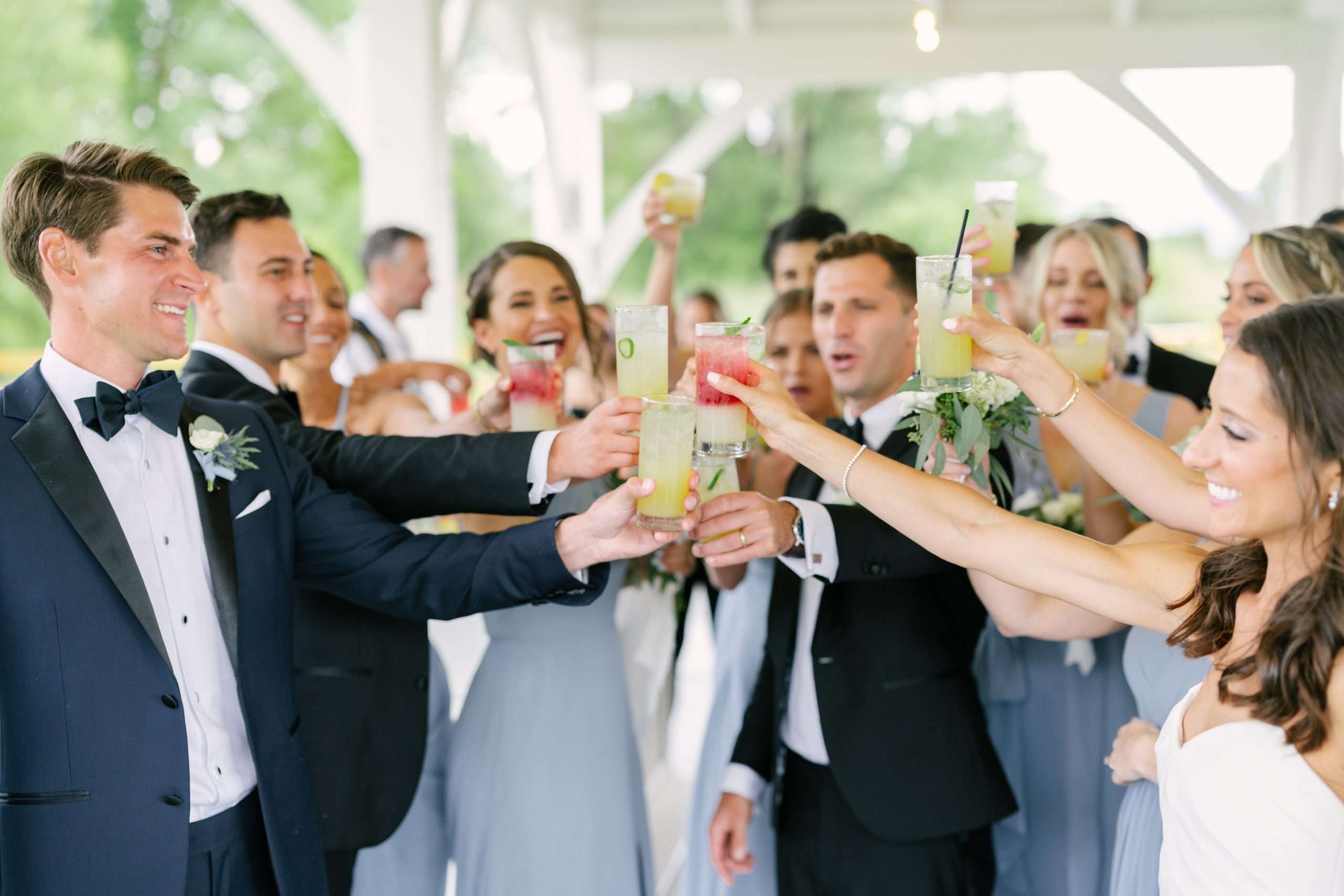 Sip, Sip, Hooray! Utah’s Best Wedding Bartenders & Beverage Services