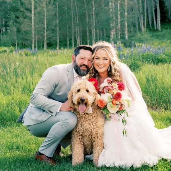 Colorful Colorado Wedding at Beano’s Cabin