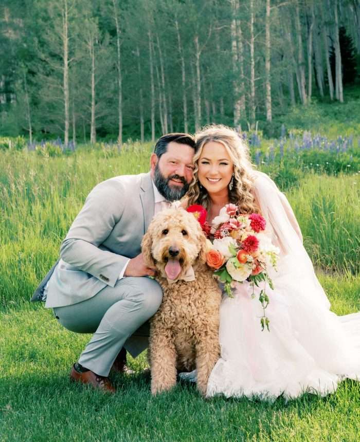 Colorful Colorado Wedding at Beano’s Cabin