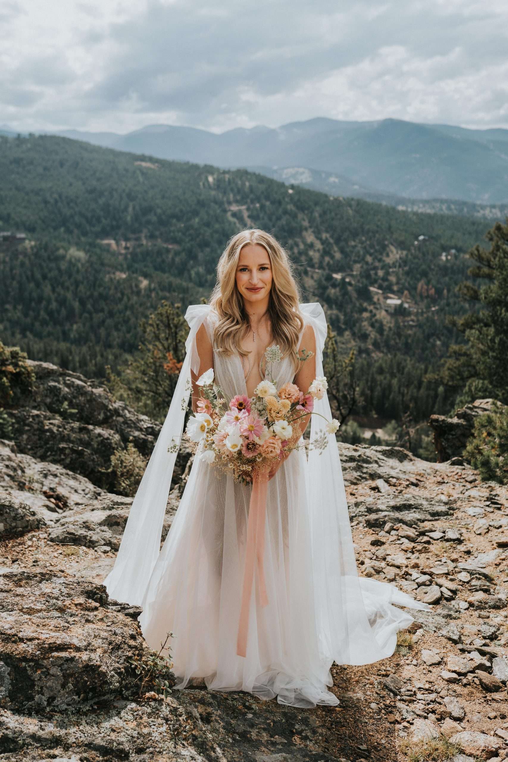mountain formal dresses What is Mountain Chic Wedding Attire & How to Nail It