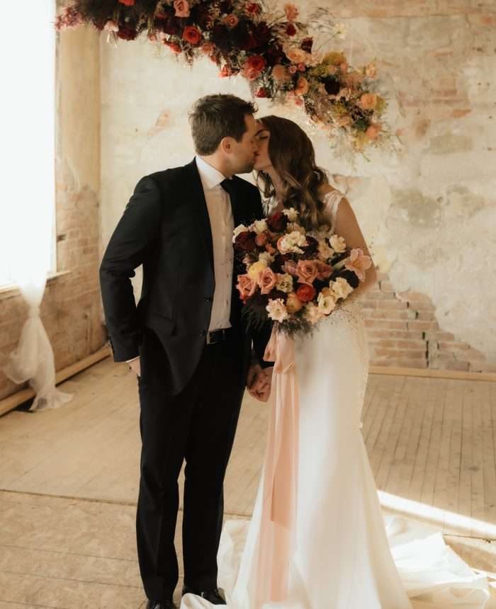 Romantic Rocky Mountain Valentine Shoot