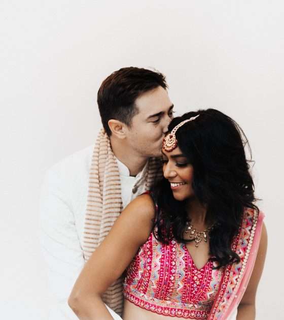 Dreamy Multicultural Wedding in Santa Fe