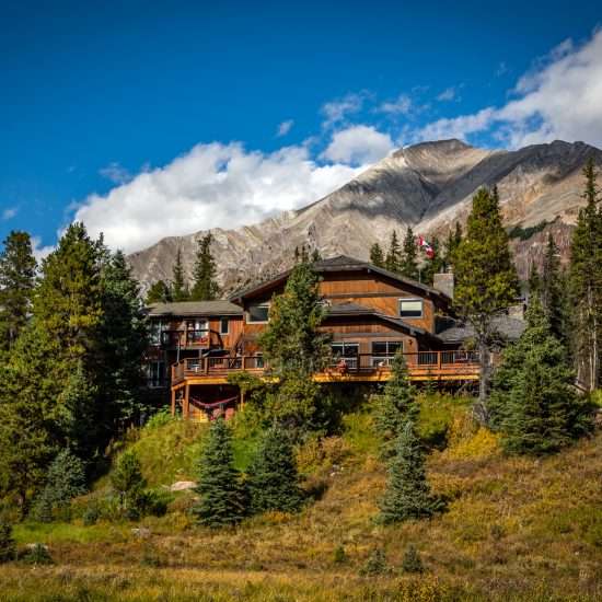 Mount Engadine Lodge