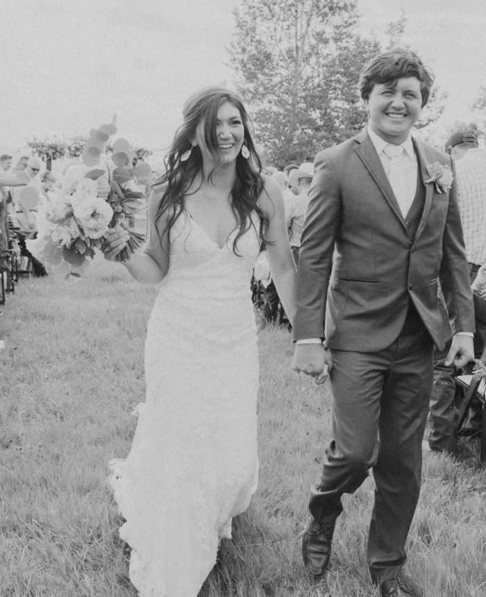 Darling Sage Green Wedding in Northern Colorado