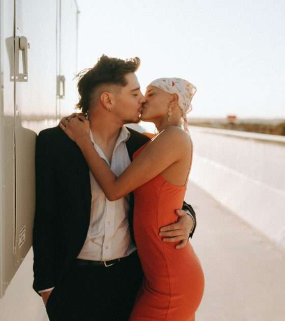 Rooftop Romance in Las Cruces