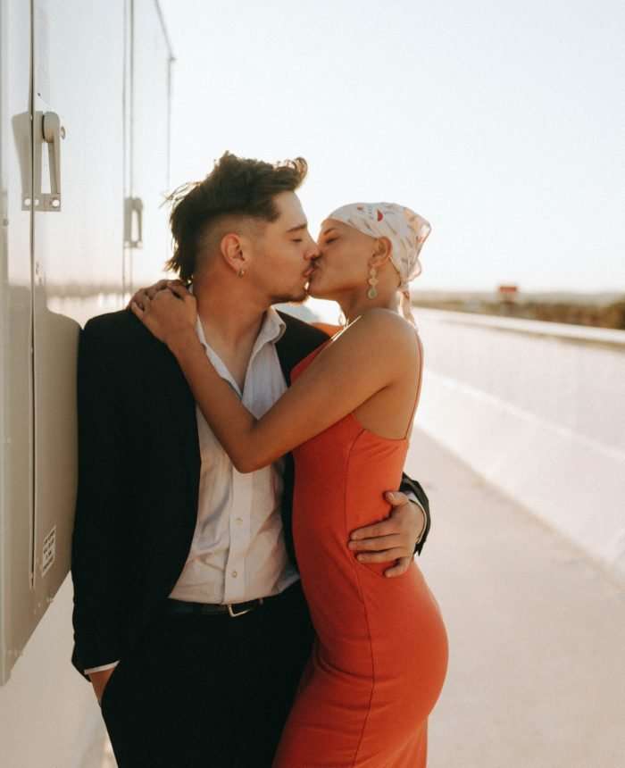 Rooftop Romance in Las Cruces