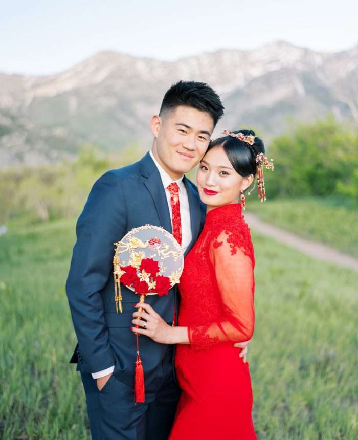red chinese traditional dress Traditional Red Chinese Dress Winter Modern Hanfu