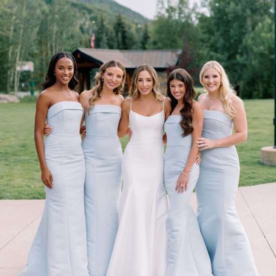 A Sophisticated Vail Wedding Full of Grace