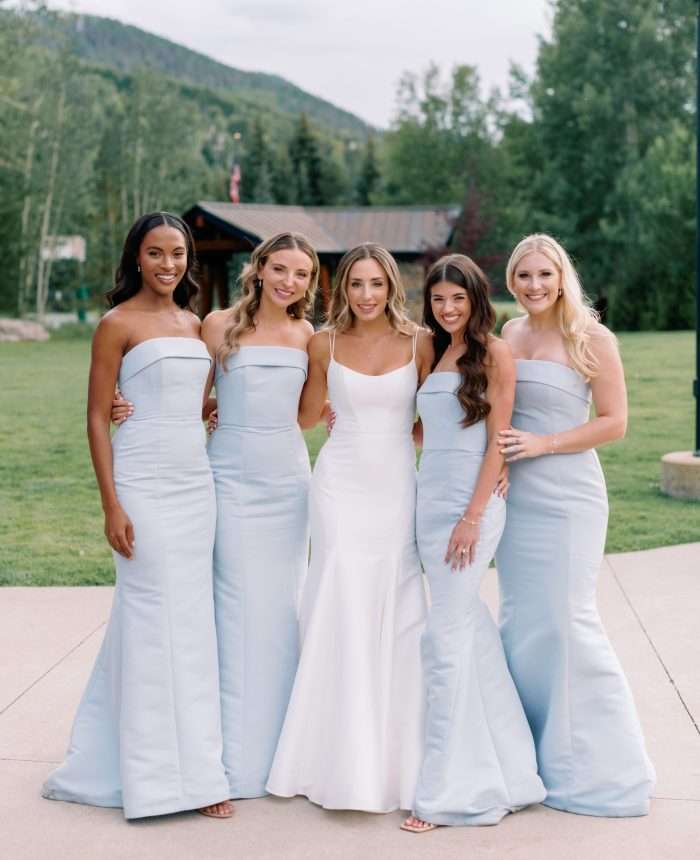 A Sophisticated Vail Wedding Full of Grace