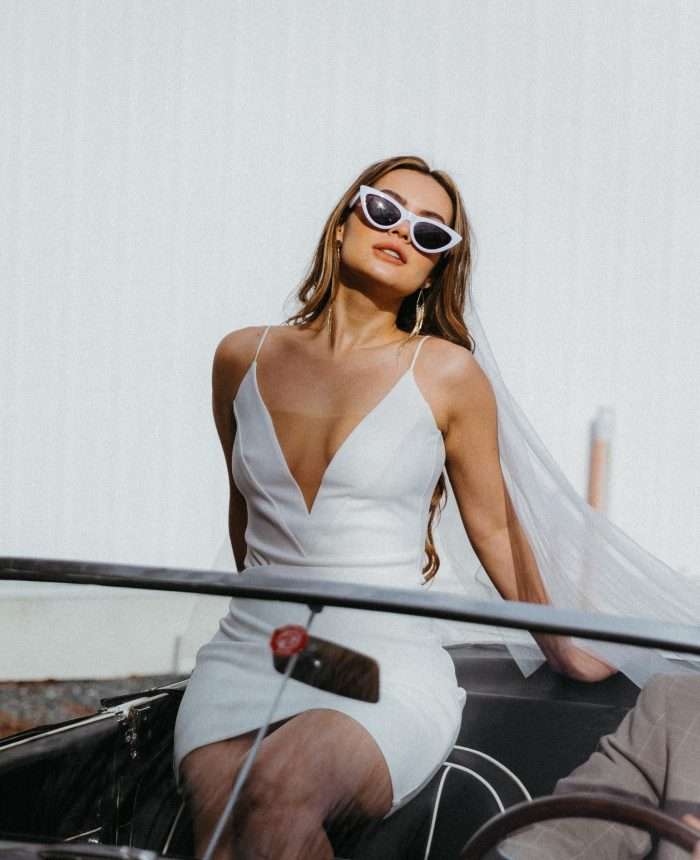 Vintage Vogue-Inspired Styled Bridals