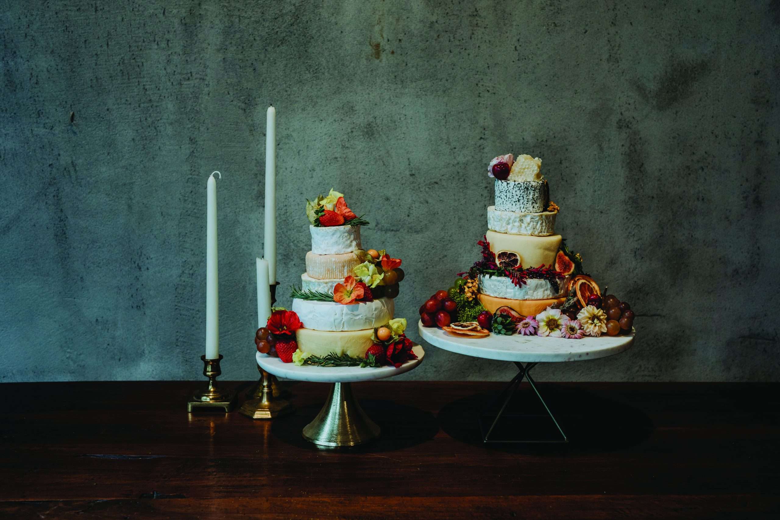 8 Artsy Alternatives to a Traditional Wedding Cake