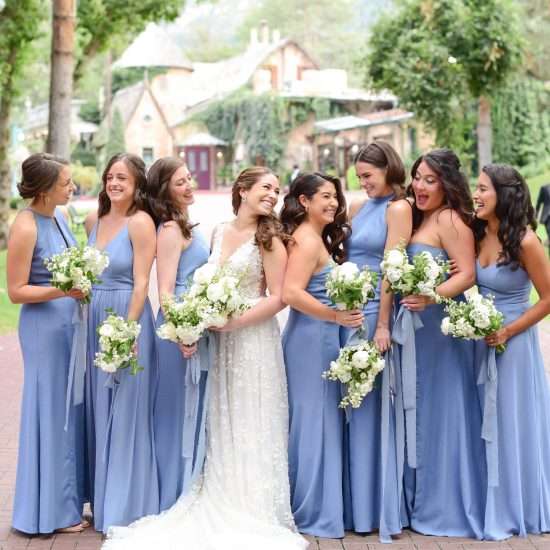 A French Fairytale Wedding in Utah