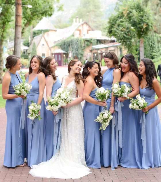 A French Fairytale Wedding in Utah