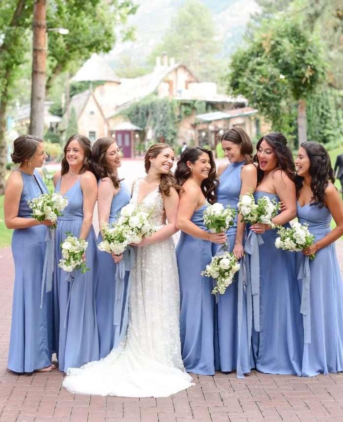 A French Fairytale Wedding in Utah