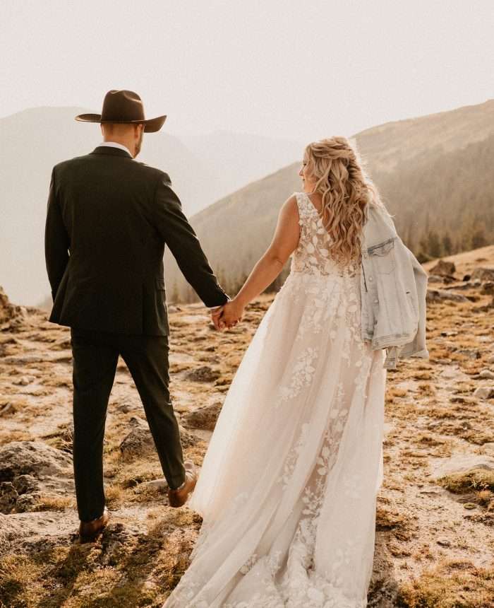 Magical Microwedding in Rocky Mountain National Park