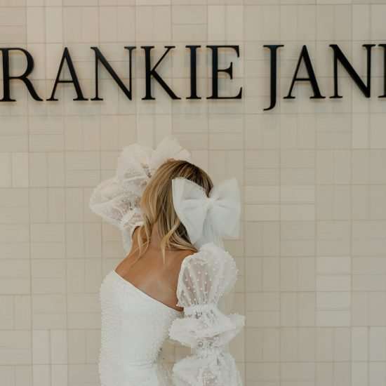 Find your Dream Dress with Frankie Jane Couture