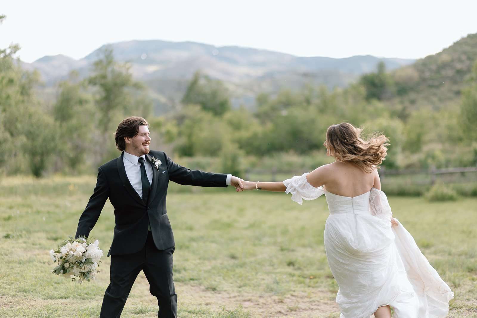 Host a Romantic Wedding at Rist Canyon Inn
