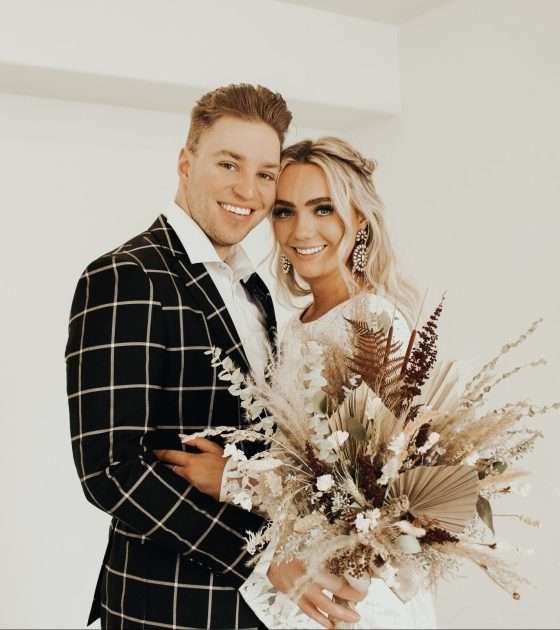 Boho Western Studio Bridals in Idaho