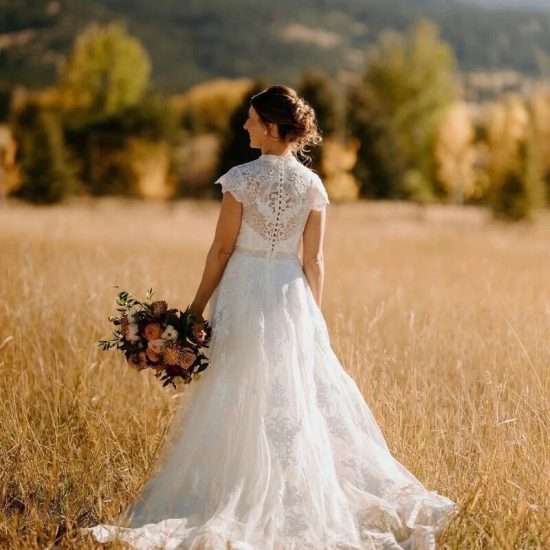 Bridal Hair by Victoria <span> | Bozeman Montana Wedding Hair Stylist </span>