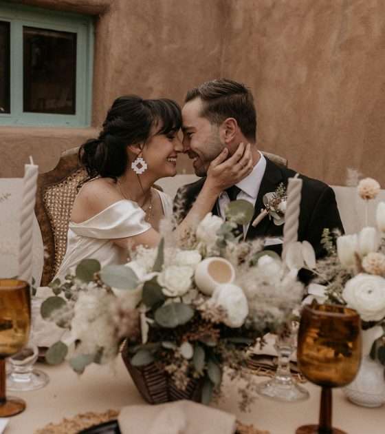 New Mexico True Wedding Inspiration