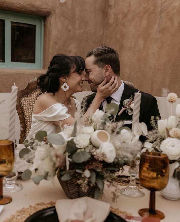 New Mexico True Wedding Inspiration