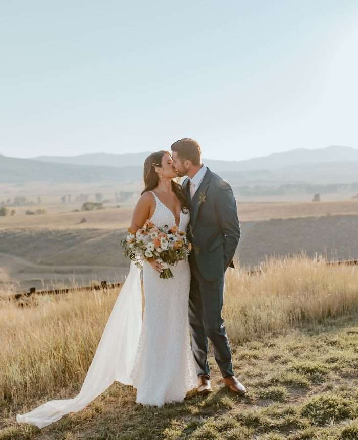 Beautiful September Wedding Day in Steamboat Springs
