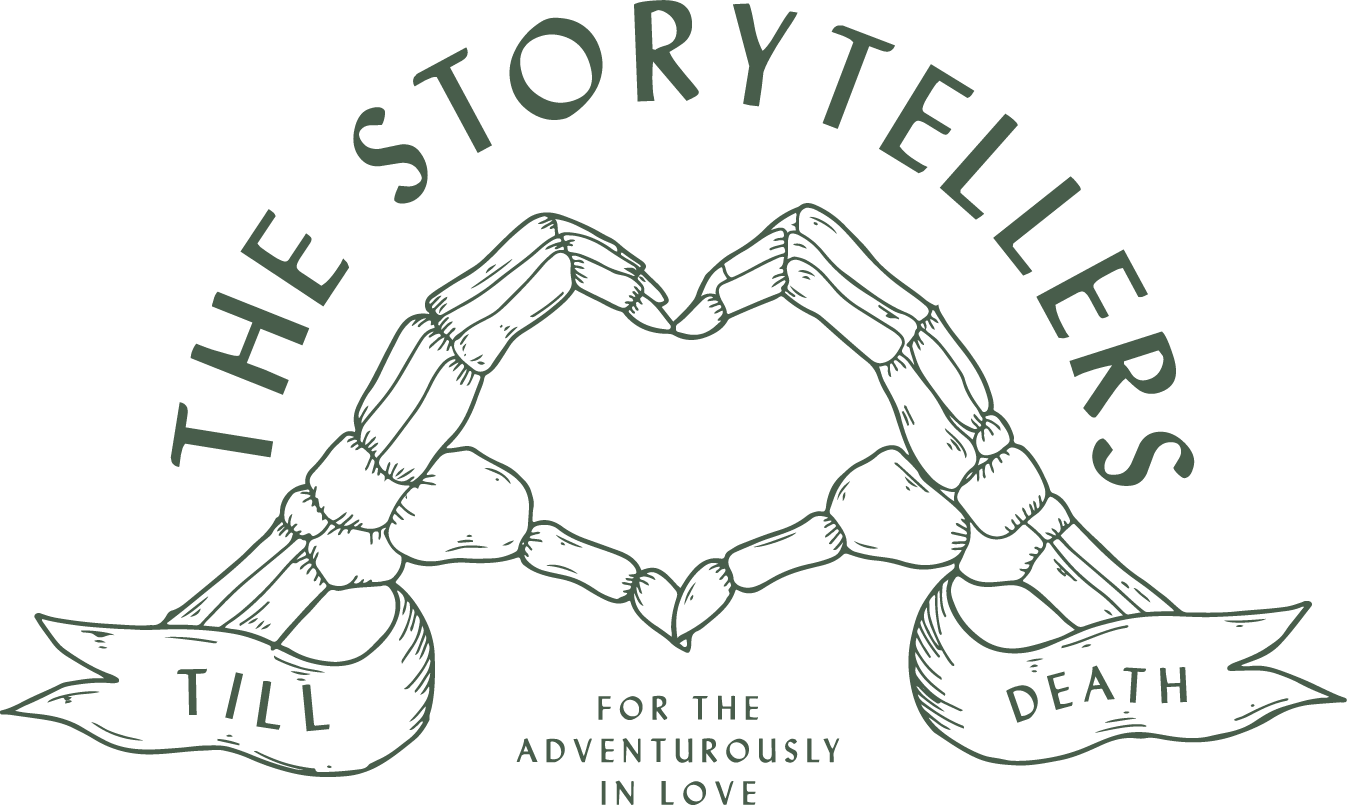 The Storytellers <span> | Southeastern Idaho Wedding Photographer </span>