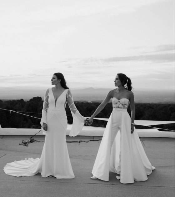 Enchanting Wedding Full of Southwestern Charm
