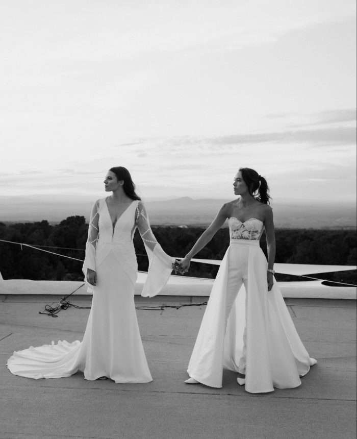 Enchanting Wedding Full of Southwestern Charm