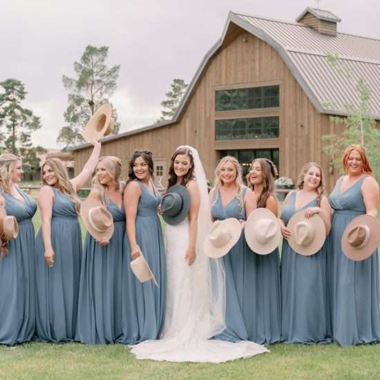 9 Ways to Incorporate your “Something Blue”