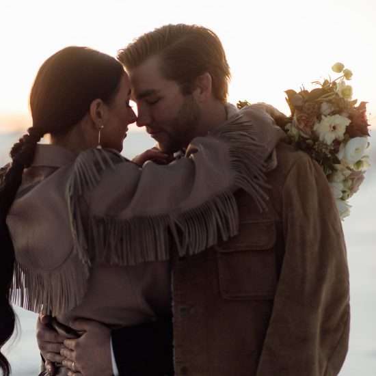 Modern Country Chic Wedding Inspiration