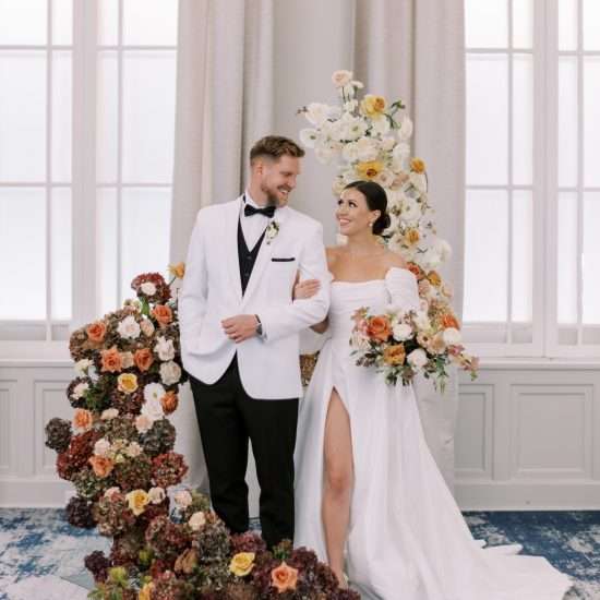 Elevated European Wedding Inspiration