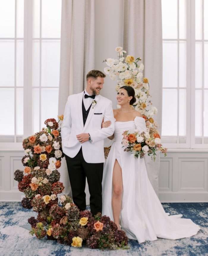 Elevated European Wedding Inspiration