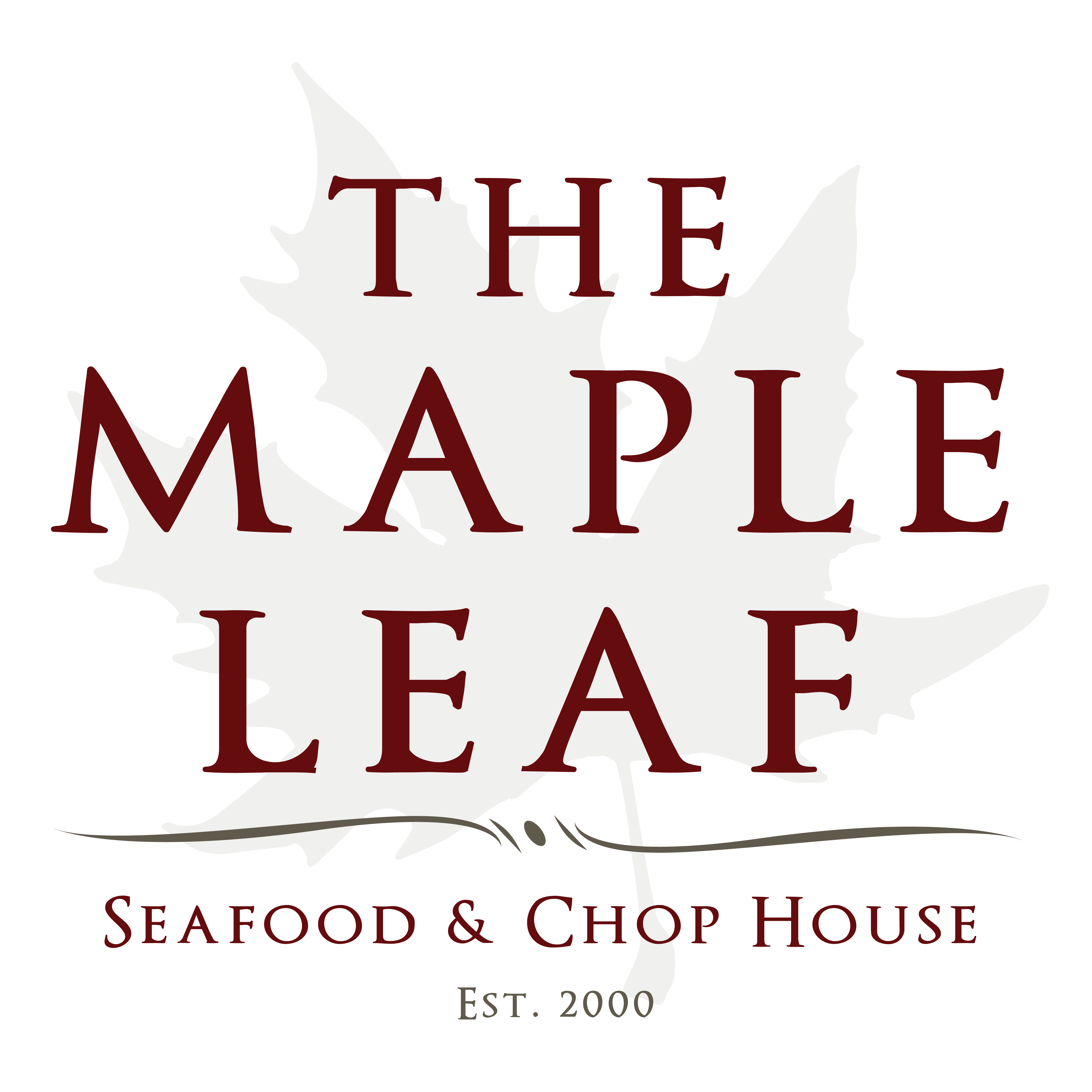 The Maple Leaf Steak and Seafood <span> | Banff Alberta Wedding Venue + Rehearsal Venue </span>