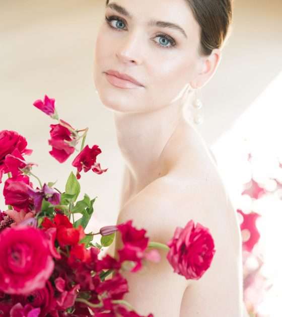 Pantone’s Color of the Year – Viva Magenta Styled Shoot