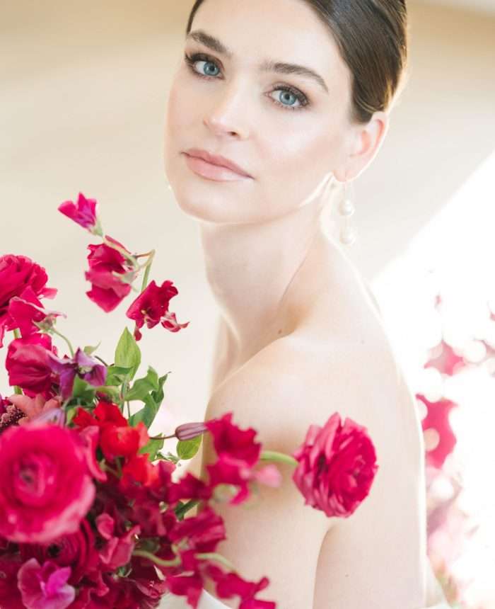 Pantone’s Color of the Year – Viva Magenta Styled Shoot