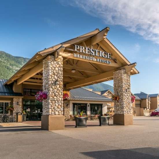 Prestige Lakeside Resort Nelson