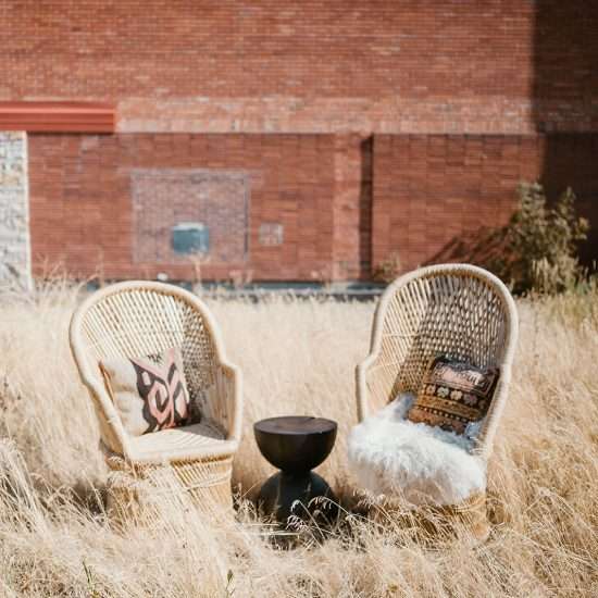 Roam Rental Co <span> | Montana Wedding Rentals </span>