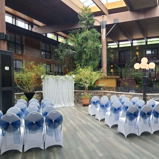 Prestige Vernon Lodge & Conference Centre