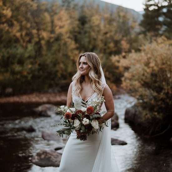 Rustic Autumn I Dos in Colorado