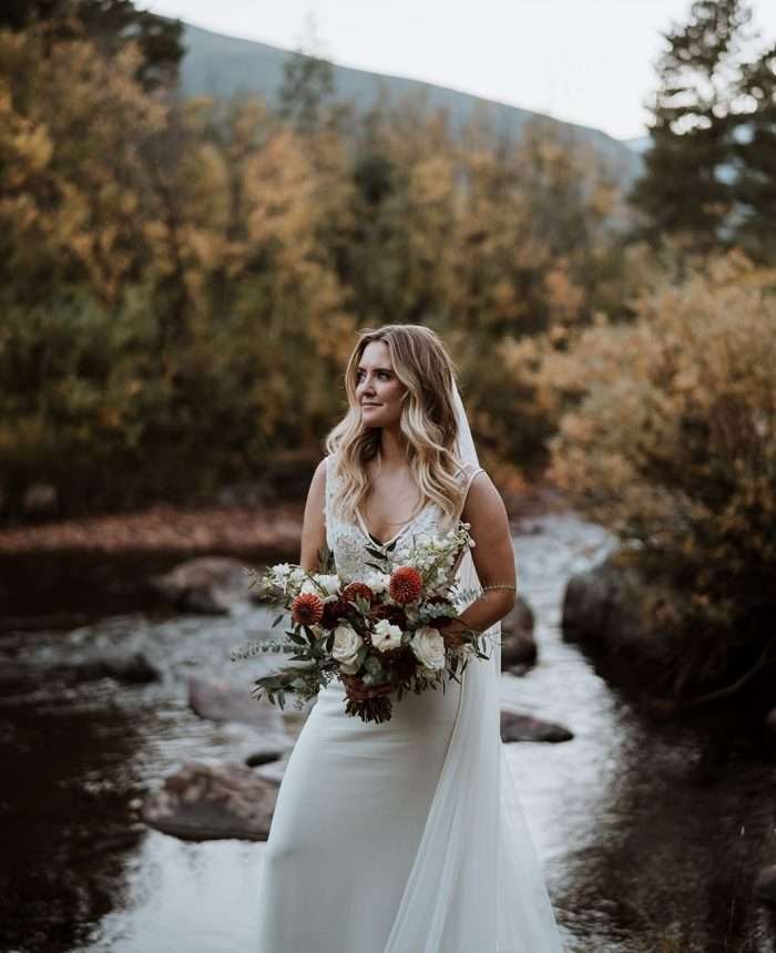 Rustic Autumn I Dos in Colorado